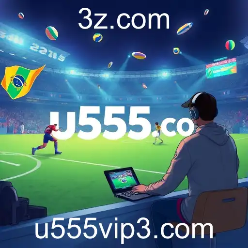 Expansão do Mercado de Jogos no Brasil: u555.co em Destaque