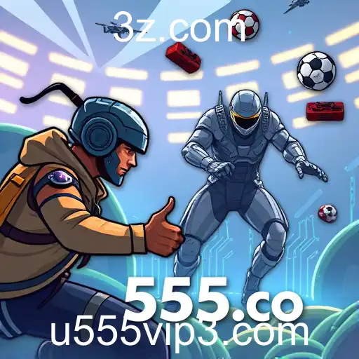 Explorando o Mundo dos Jogos em 2025 com u555.co