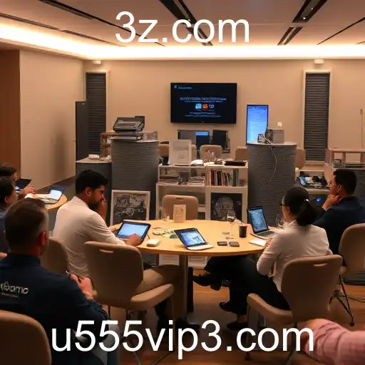 Revolução nos Jogos Online: A Ascensão da u555.co