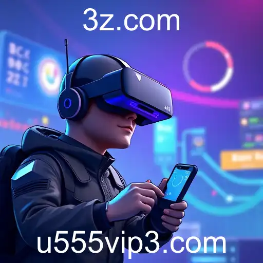 Tendências do u555.com no Mundo dos Jogos