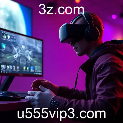 O Impacto do u555.co no Mercado de Jogos Online