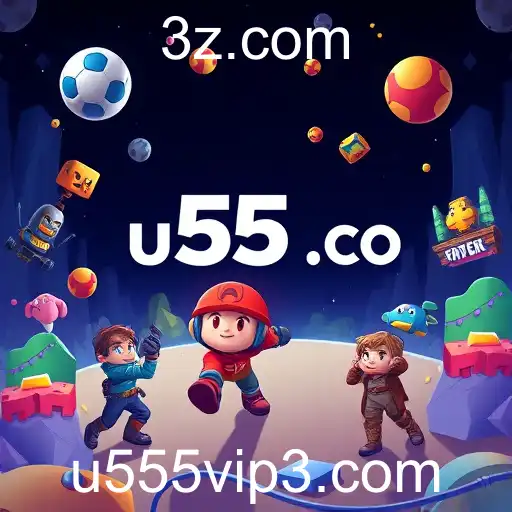U555.co Revoluciona a Experiência de Jogos Online