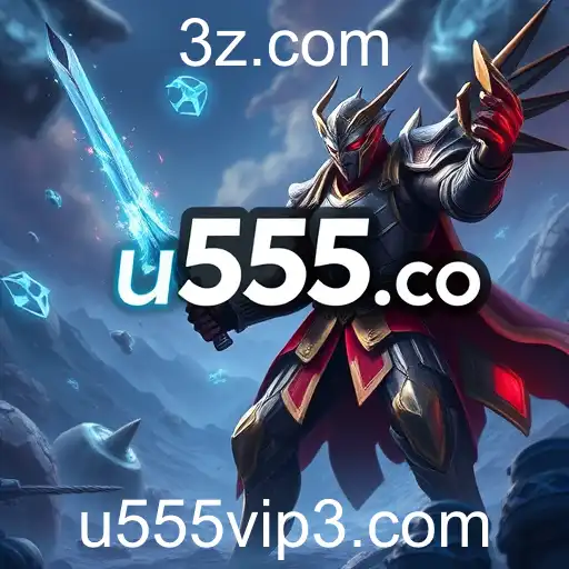 Explorando o Mundo dos Jogos com u555.co