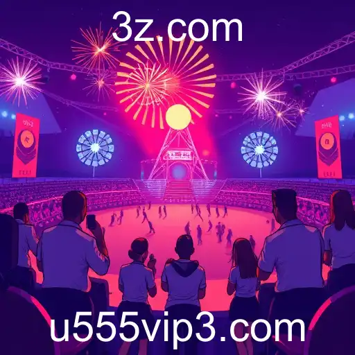 Novidades no Mundo dos Jogos em 2025: u555.co em Destaque