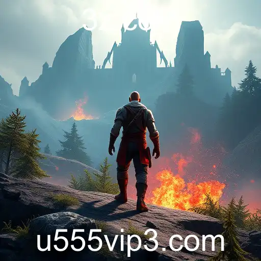 A Revolução dos Jogos Online e o Impacto do u555.co