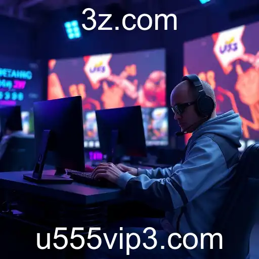 Inovação no Mundo dos Jogos: u555.co Transforma a Experiência do Usuário