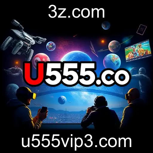 Ascensão dos Jogos Online em 2026: Explorando o Fenômeno U555.co