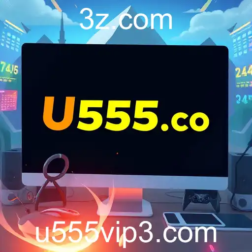 Crescimento do U555.co no Cenário de Jogos Digitais