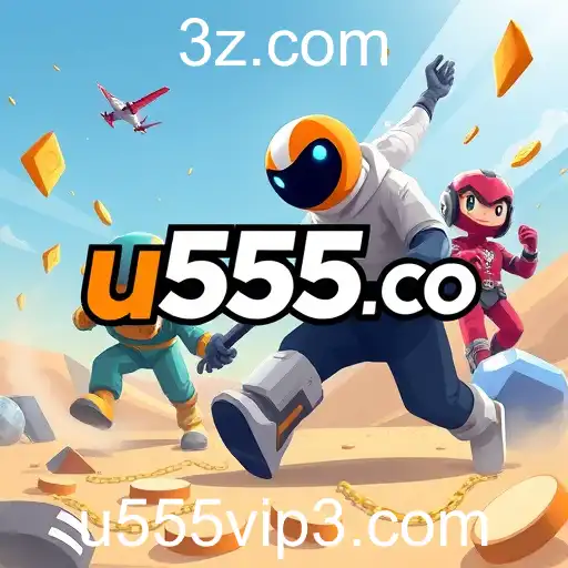 Expansão do u555.co: Jogos e Comunidade em Crescimento