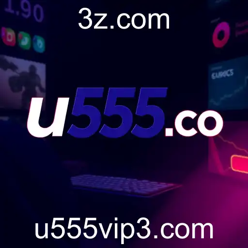 A Ascensão de u555.co no Cenário de Jogos em 2025