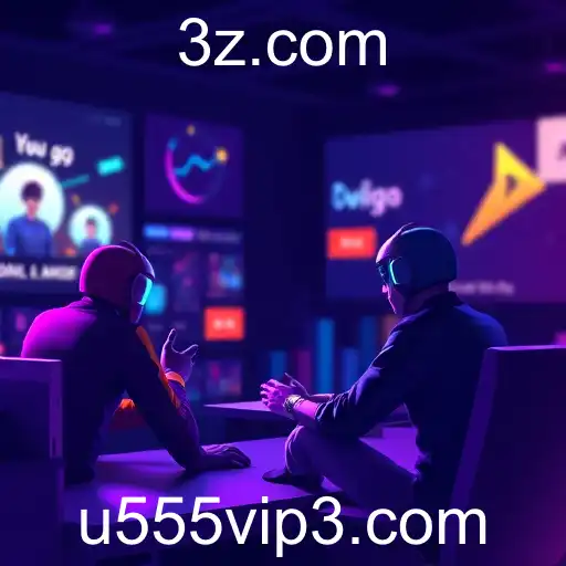 A Ascensão de u555.co no Cenário de Jogos em 2026