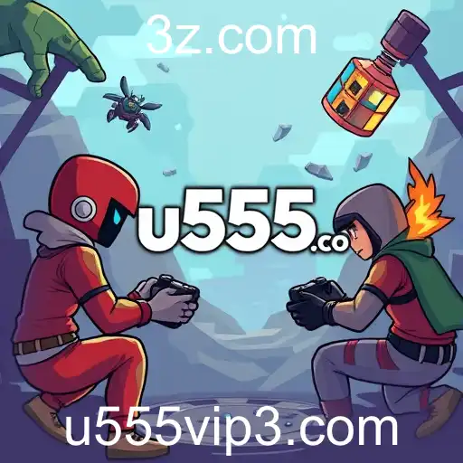 Ascensão do u555.co no Cenário de Jogos Online