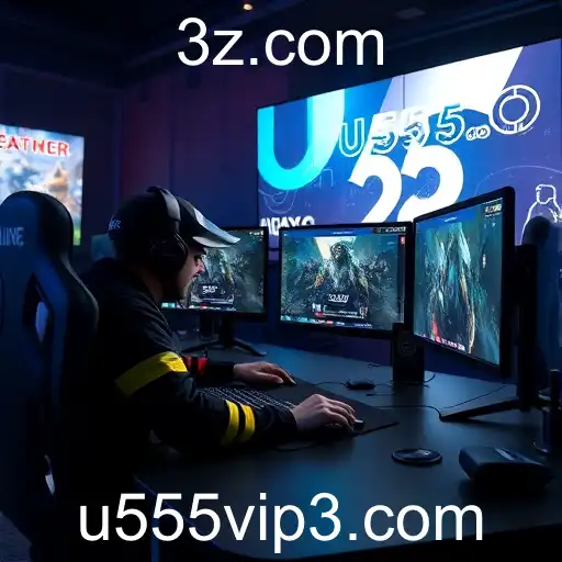 A Ascensão dos Jogos Online em Português: Caso u555.co