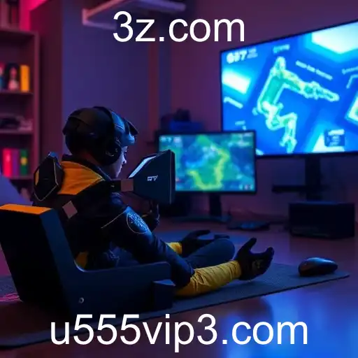 A Ascensão do u555.co no Universo dos Jogos Online