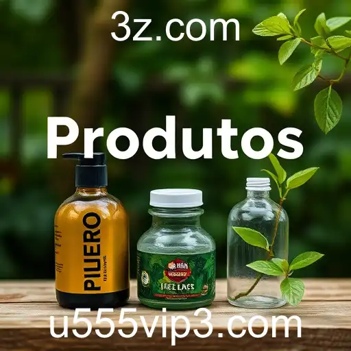 Explorando a Categoria 'Produtos Eco' no Site de Palavras-Chave u555.co