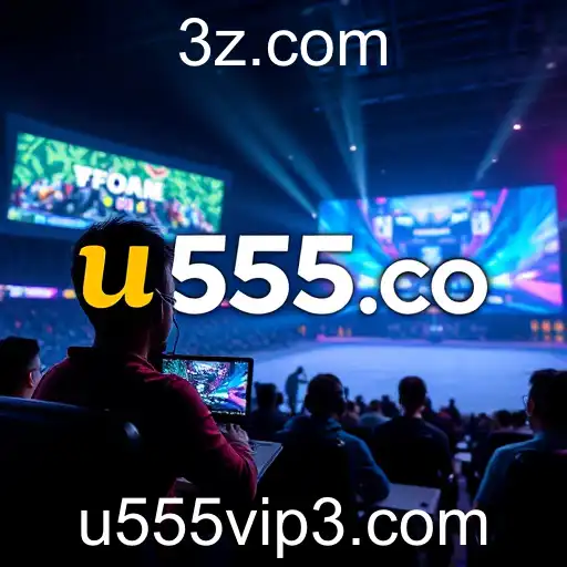 U555.co Inova o Mercado de Jogos Online com Novidades