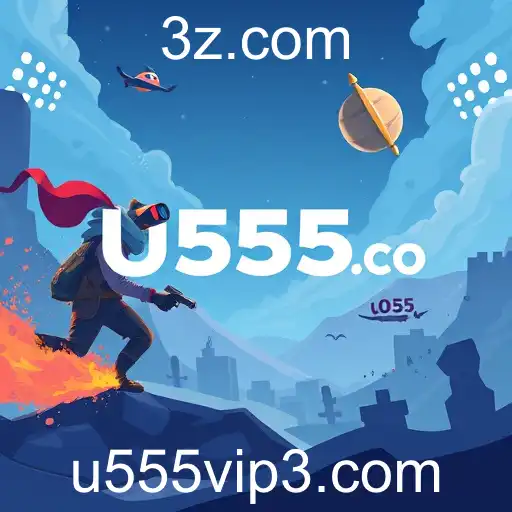 Expansão do Mundo dos Jogos na Plataforma u555.co