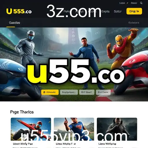 O Crescimento do u555.co no Mercado de Jogos Online