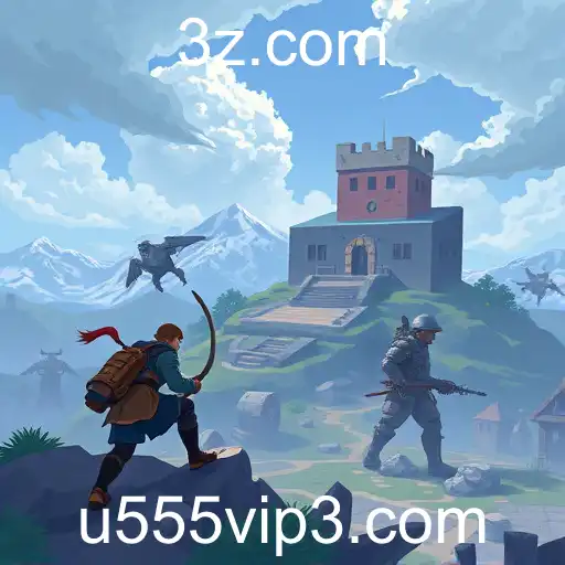 Desvendando o Mundo dos Jogos com Guias de u555.co
