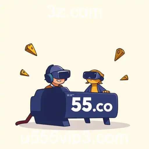 O Impacto do Crescimento do U555.co nos Jogos Virtuais Brasileiros