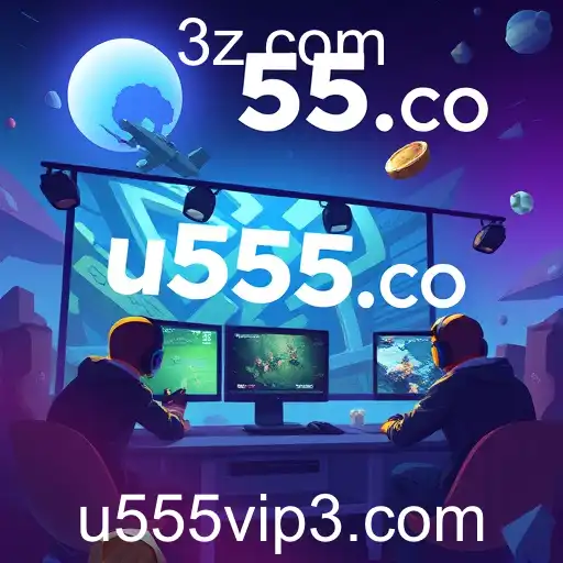 Novo Horizonte para Jogos Online: u555.co em Alta