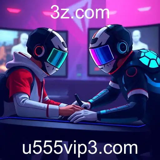 Nova Era dos Jogos Online: A Revolução de u555.co