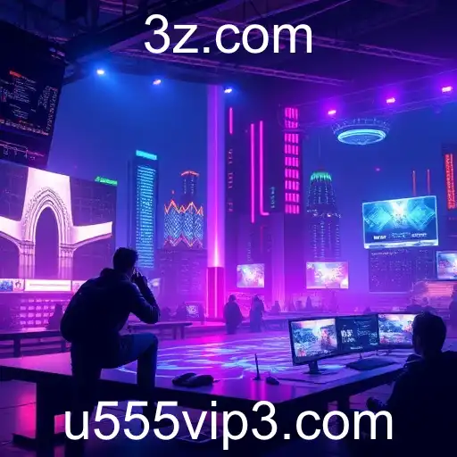 U555.co: Revolução e Expansão no Mundo dos Jogos