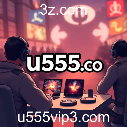 U555.co: A Revolução dos Jogos Online em 2026