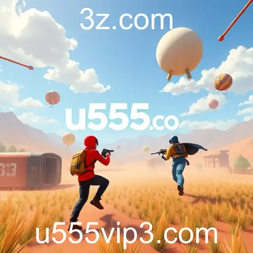Expansão do U555.co Transforma Cenário de Jogos Online