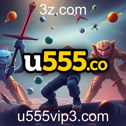 Novos Horizontes em u555.co: A Revolução dos Jogos Online