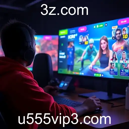 A Evolução do Mercado de Jogos Online