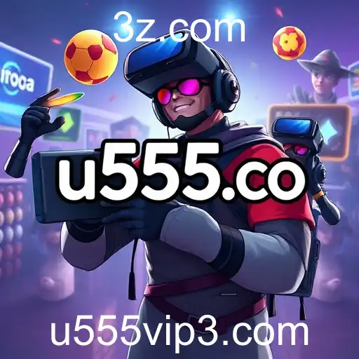 A Revolução dos Jogos Online: Como u555.co Está Liderando o Caminho