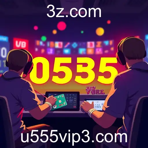 U555.co Revoluciona o Mundo dos Jogos Online